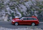 Mercedes-Benz C-Class Estate 2007 года
